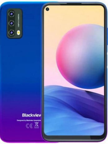 Blackview A90 4/64Gb NFC Blue