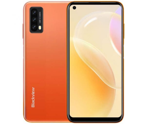 Blackview A90 4/64Gb NFC Orange