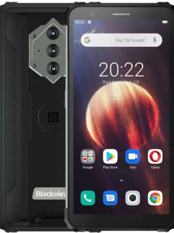 Blackview BV6600 4/64Gb Black