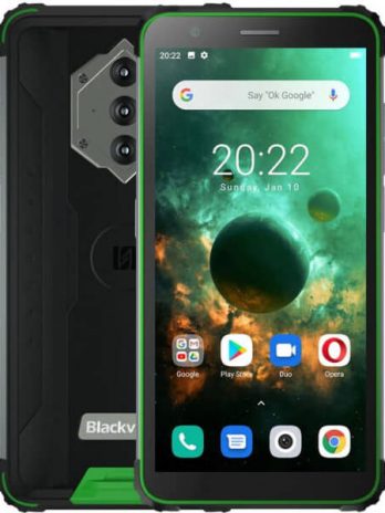 Blackview BV6600 4/64Gb Green