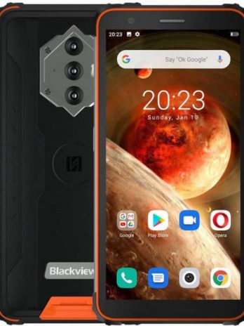 Blackview BV6600 4/64Gb Orange