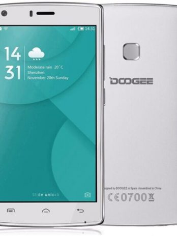 DOOGEE X5 Max Pro 2/16 Gb White