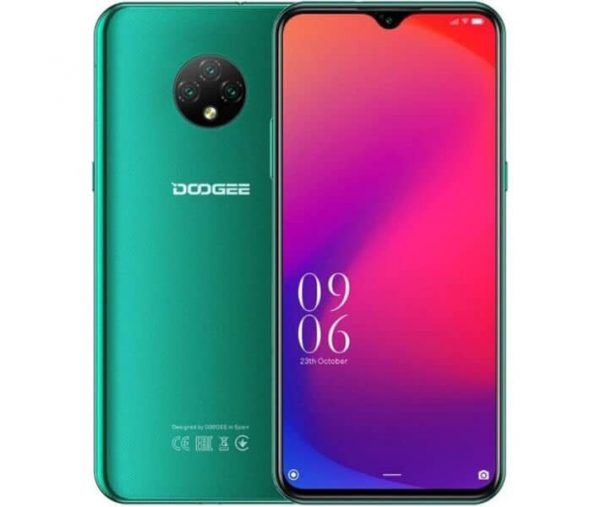 Doogee X95 2/16 Gb Green