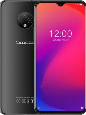 Doogee X95 2/16 Gb Black