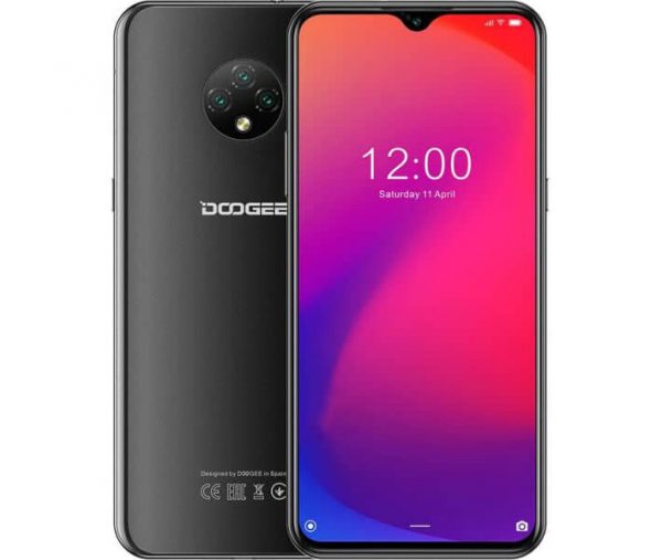 Doogee X95 2/16 Gb Black