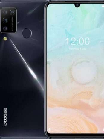 Doogee N20 Pro 6/128 Gb Black