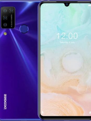 Doogee N20 Pro 6/128 Gb Blue