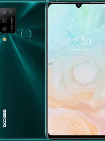 Doogee N20 Pro 6/128 Gb Green
