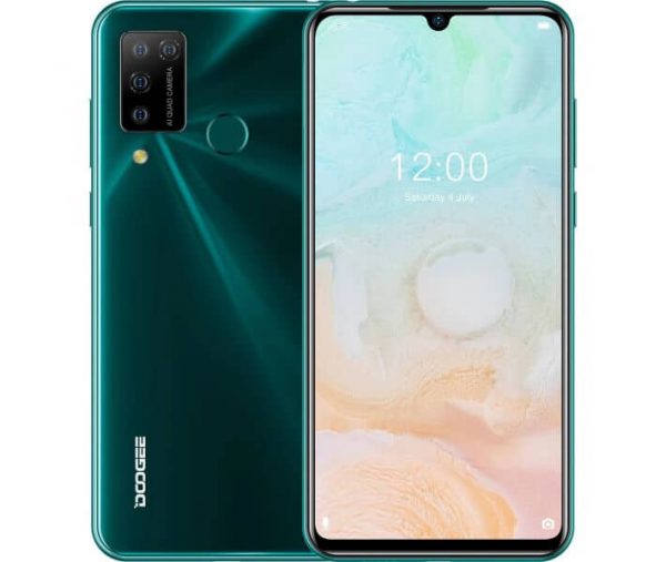 Doogee N20 Pro 6/128 Gb Green