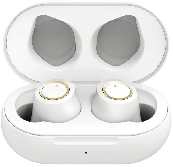 Беспроводные Bluetooth наушники TWS Yison T3 | IPX5 | Белый