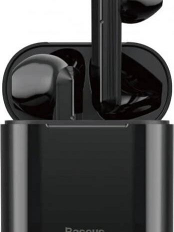 Беспроводные Наушники Baseus Encok TWS W09 Black