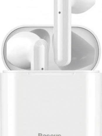 Беспроводные Наушники Baseus Encok TWS W09 White