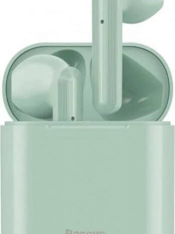 Беспроводные Наушники Baseus Encok TWS W09 Green