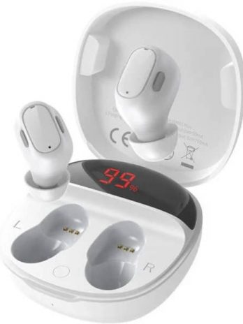 Беспроводные Наушники Baseus Encok TWS WM01 Plus White
