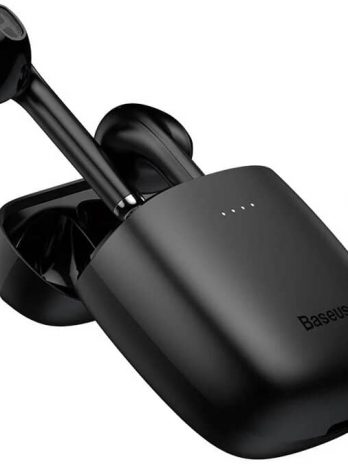 Беспроводные Наушники Baseus Encok W04 TWS Black