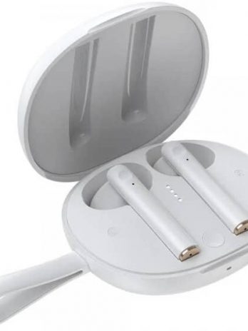 Беспроводные Наушники Baseus Encok W05-A03 White
