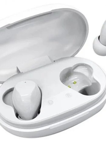 Беспроводные Наушники Lenovo TC02 TWS Bluetooth White