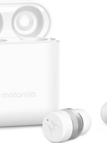 Беспроводные Наушники Motorola Verve Buds 110 White