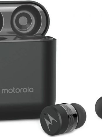 Беспроводные Наушники Motorola Verve Buds 120 Black