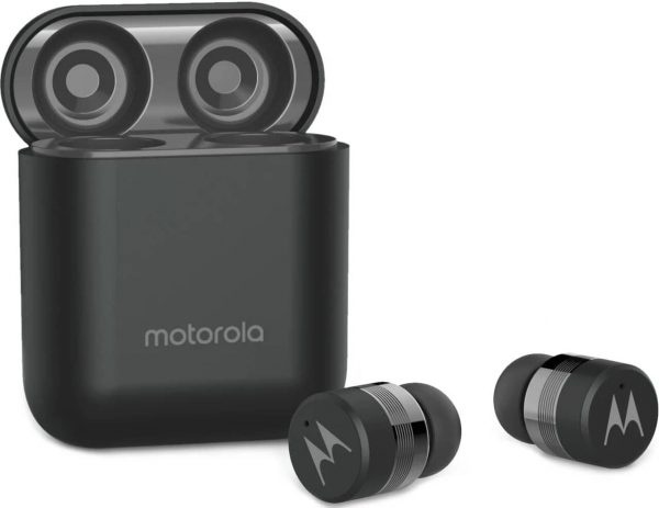 Беспроводные Наушники Motorola Verve Buds 120 Black