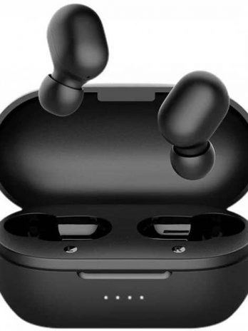 Беспроводные Наушники Xiaomi Haylou GT1 Pro TWS Bluetooth Black
