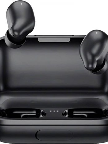 Беспроводные Наушники Xiaomi Haylou T15 TWS Bluetooth Black