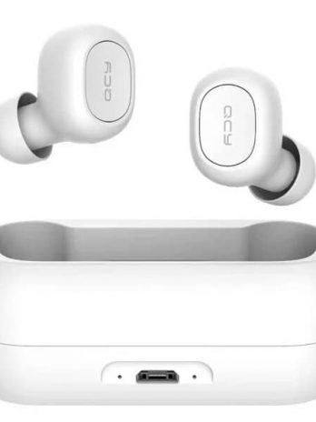 Беспроводные Наушники Xiaomi QCY T1C ( QS1 ) TWS Bluetooth White
