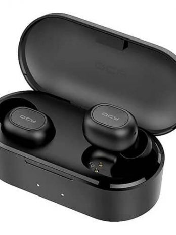 Беспроводные Наушники Xiaomi QCY T1C Power ( QS2 / T2C ) TWS Bluetooth Black