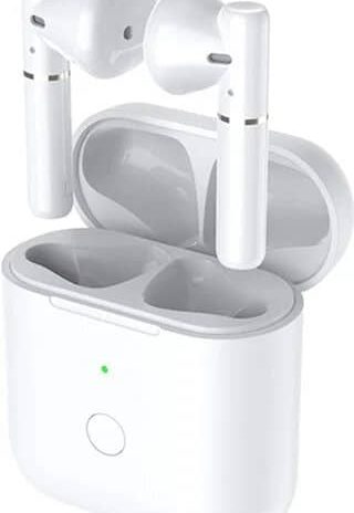 Беспроводные Наушники YouPin QCY M18 TWS Bluetooth White