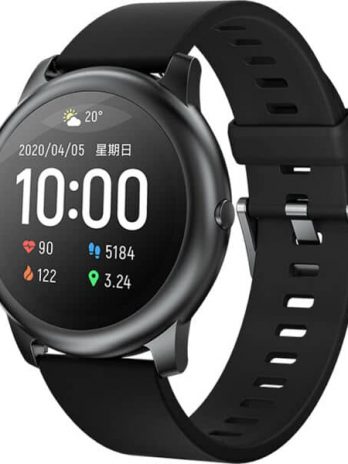 Xiaomi Haylou Solar (LS05) Black | IP68 | Русская версия