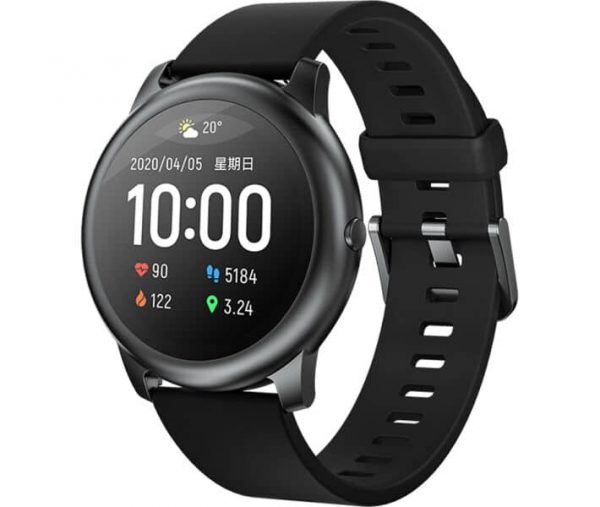 Xiaomi Haylou Solar (LS05) Black | IP68 | Русская версия