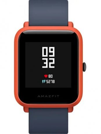 Смарт-часы Xiaomi Huami Amazfit Bip Red (международная версия)