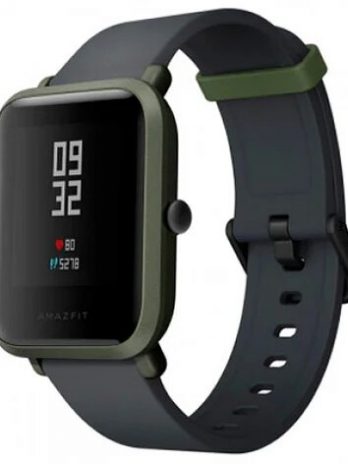Смарт-часы Xiaomi Huami Amazfit Bip Green (международная версия)