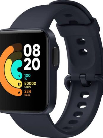 Смарт-часы Xiaomi Mi Watch Lite Navy Blue Global (Международная версия)