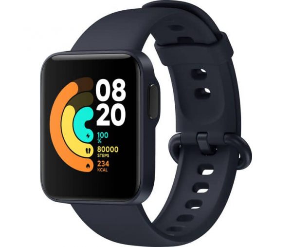 Смарт-часы Xiaomi Mi Watch Lite Navy Blue Global (Международная версия)