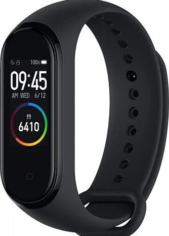 Фитнес браслет Xiaomi Mi Band 4 Black Original