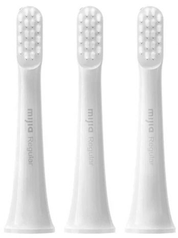 Насадки для электрической зубной щетки Xiaomi Mijia Sonic Electric Toothbrush T100 MBS302 (NUN4098CN)