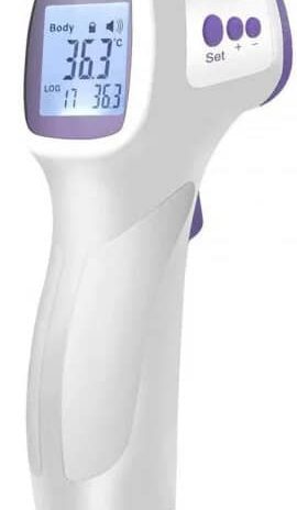 Бесконтактный инфракрасный термометр Belove CK-T1503