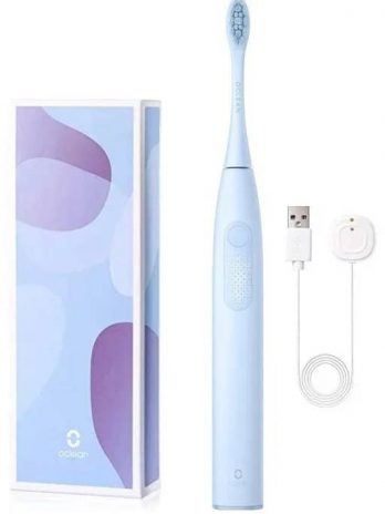 Электрическая зубная щетка Xiaomi Oclean F1 Light Blue