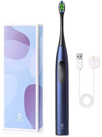 Электрическая зубная щетка Xiaomi Oclean F1 Dark Blue