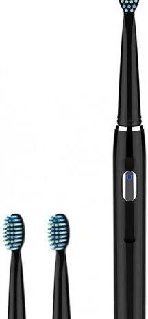 Электрическая звуковая зубная щетка Seago SG-551 Black