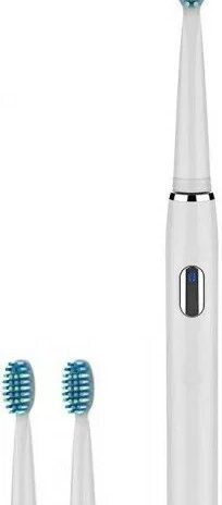 Электрическая звуковая зубная щетка Seago SG-551 White