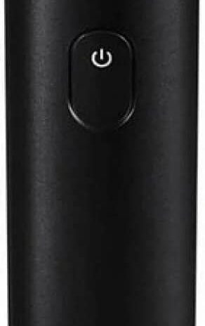 Электробритва Xiaomi SMATE Portable Turbine Electric Razor Black (ST-R102)