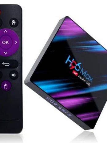 Приставка H96 Max | 2/16 GB | Rockchip RK3318 | Android TV Box