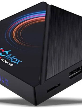 Приставка H96 Max H616 | 2/16 GB | Allwinner H616 | Android TV Box