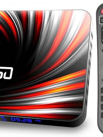 Приставка Topsion TV-BOX H50 | 4/64 GB | Rockchip RK3318 | Android TV Box