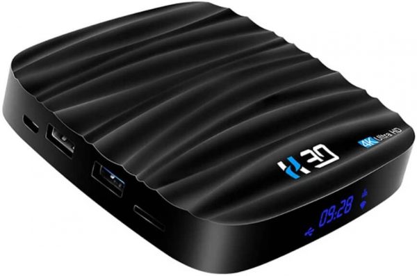 Приставка Topsion TV-BOX H30 | 4/32 GB | Rockchip RK3318 | Android TV Box