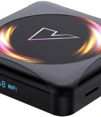 Приставка VONTAR Z5 | 4/64 GB | Rockchip RK3318 | Android TV Box