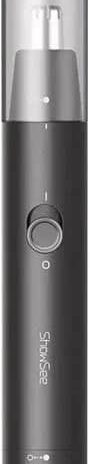 Триммер для носа и ушей ShowSee Nose Hair Trimmer Black