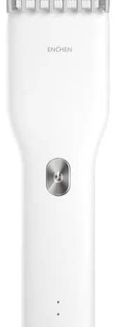 Триммер для стрижки волос Xiaomi Enchen Boost Hair Trimmer White